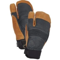 Hestra Freeride CZone 3-Finger Gloves -Hestra Clothing Store hestra freeride czone 3 finger gloves 132