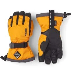 Hestra Gauntlet CZone Junior Gloves -Hestra Clothing Store hestra gauntlet czone junior gloves 258