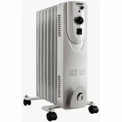 EZ Heat Deluxe Oil-Filled Radiator Heater