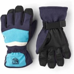 Hestra Gore-Tex Atlas Junior 5-Finger Gloves -Hestra Clothing Store hestra gore tex atlas junior 5 finger gloves 153