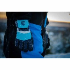 Hestra Gore-Tex Atlas Junior 5-Finger Gloves -Hestra Clothing Store hestra gore tex atlas junior 5 finger gloves 158