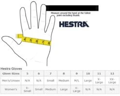 Hestra Guide Gloves 8 Hestra Guide Gloves -Hestra Clothing Store hestra guide glove 79