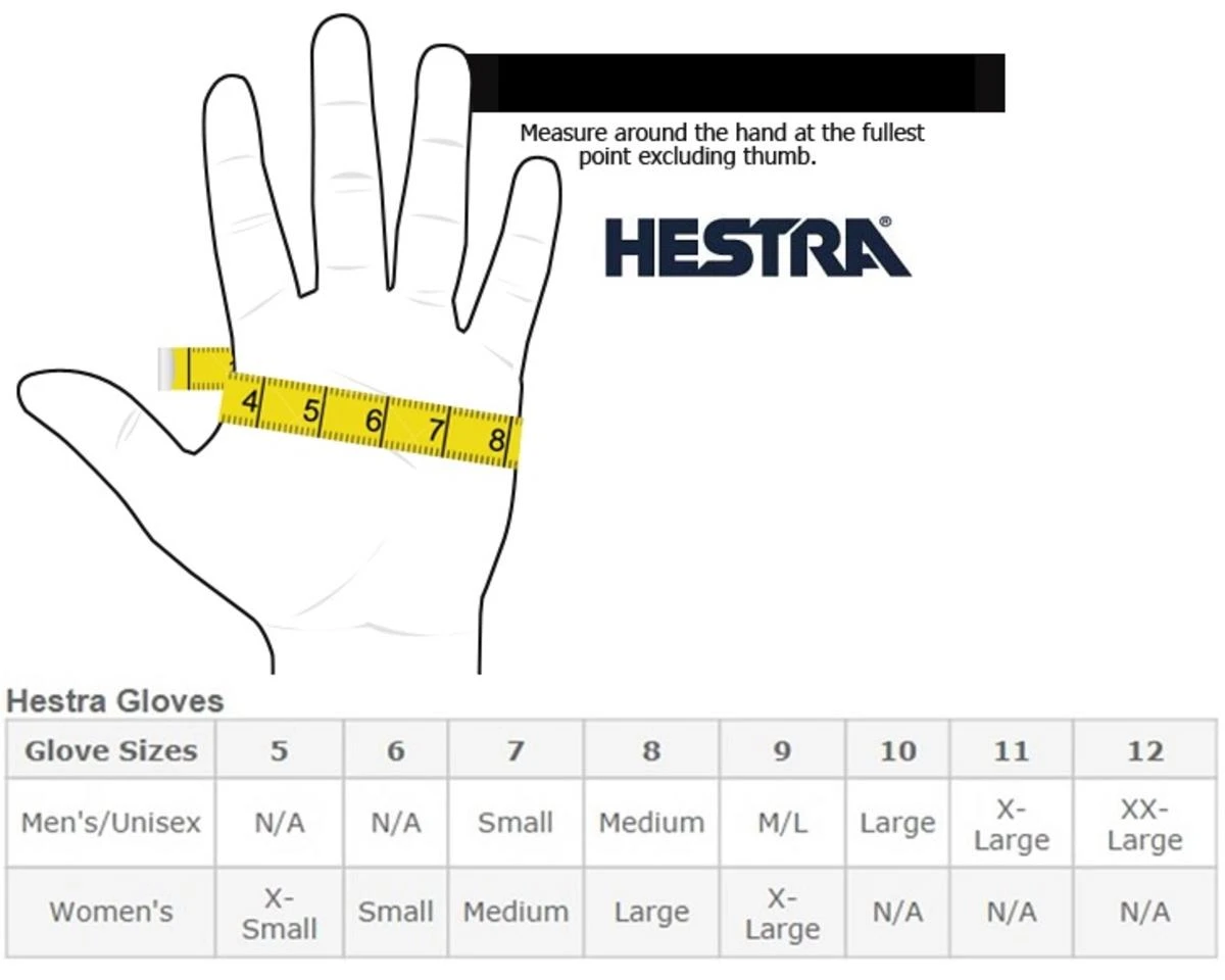 Hestra Guide Gloves 5 Hestra Guide Gloves - Image 3