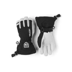 Hestra Heli Ski Junior Gloves -Hestra Clothing Store hestra heli ski junior gloves 304