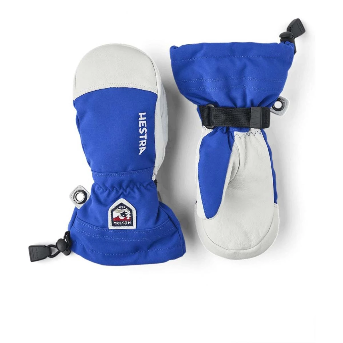 Hestra Heli Ski Junior Mittens 8 Hestra Heli Ski Junior Mittens - Image 6