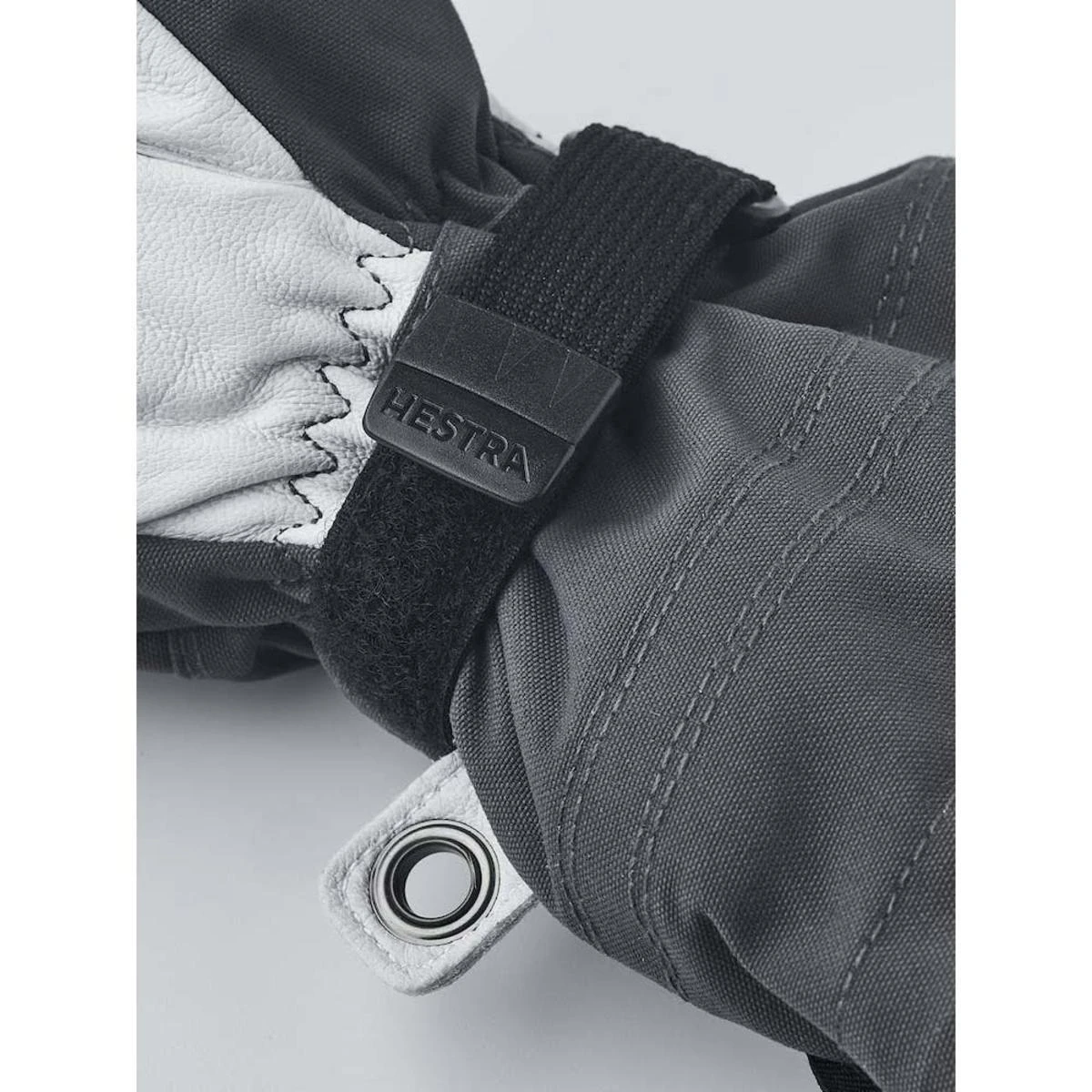 Hestra Heli Ski Junior Mittens 9 Hestra Heli Ski Junior Mittens - Image 7