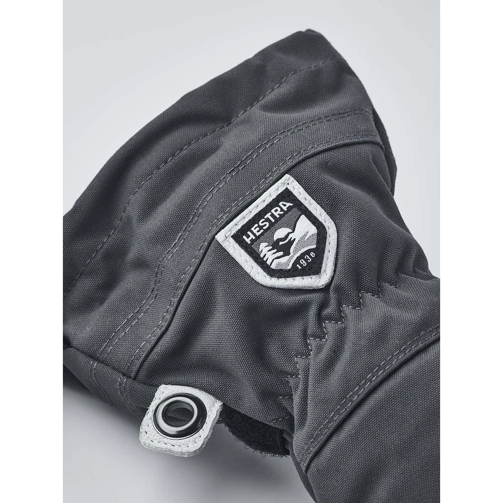 Hestra Heli Ski Junior Mittens 10 Hestra Heli Ski Junior Mittens - Image 8