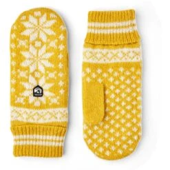 Hestra Isvik Classic Knitted Mittens -Hestra Clothing Store hestra isvik classic knitted mittens 141