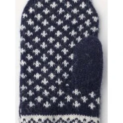 Hestra Isvik Classic Knitted Mittens -Hestra Clothing Store hestra isvik classic knitted mittens 144