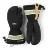Hestra Job GoreTex Pro 3-Finger Gloves