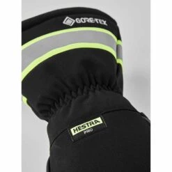 Hestra Job GoreTex Pro 3-Finger Gloves -Hestra Clothing Store hestra job goretex pro 3 finger gloves 7