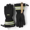 Hestra Job GoreTex Pro 5-Finger Gloves -Hestra Clothing Store hestra job goretex pro 5 finger gloves 36