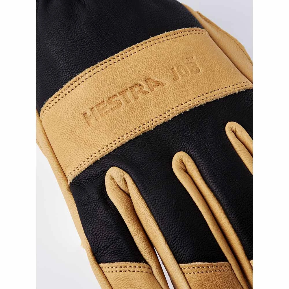 Hestra Job Leather Winter Pro Gloves 6 Hestra Job Leather Winter Pro Gloves - Image 4