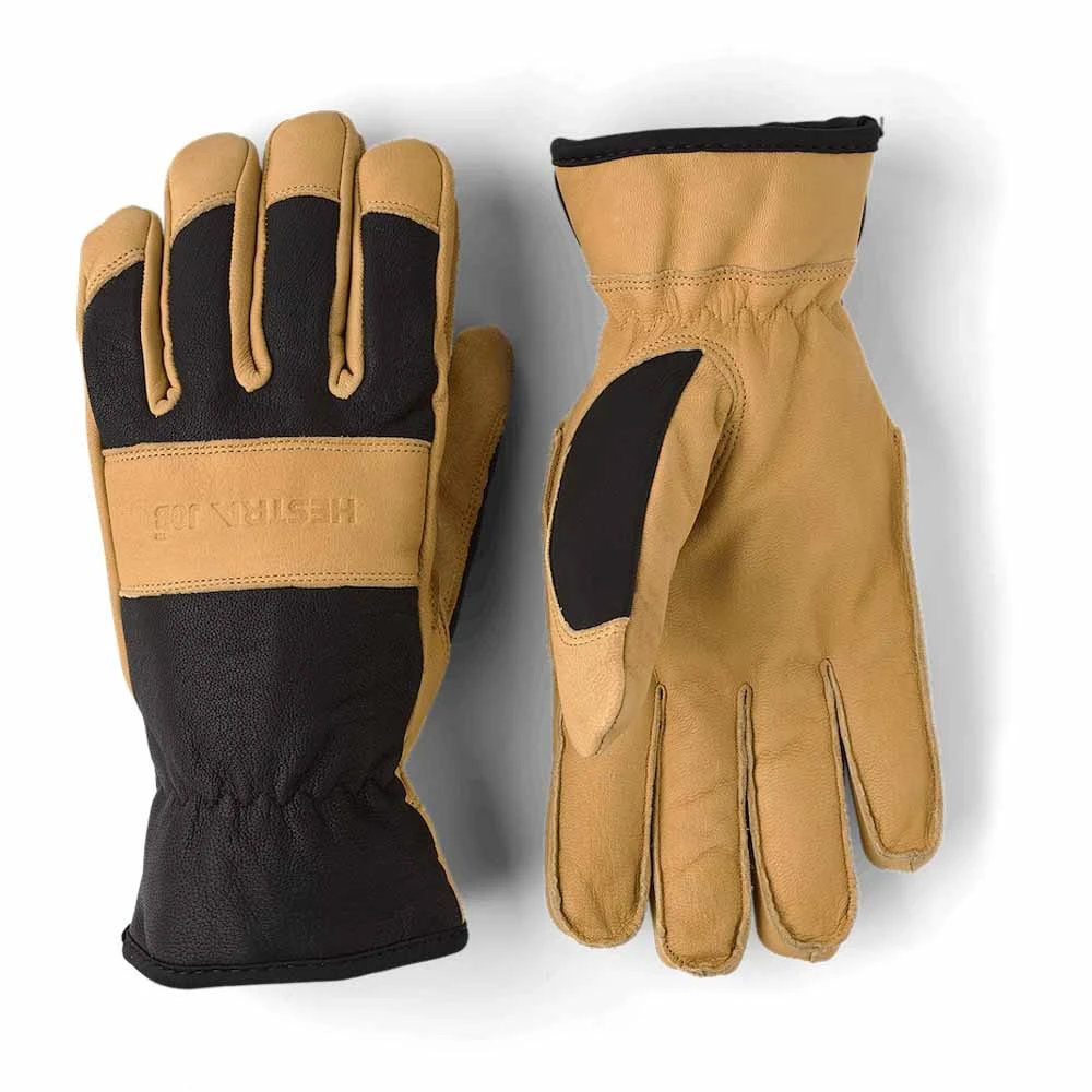 Hestra Job Leather Winter Pro Gloves 3 Hestra Job Leather Winter Pro Gloves