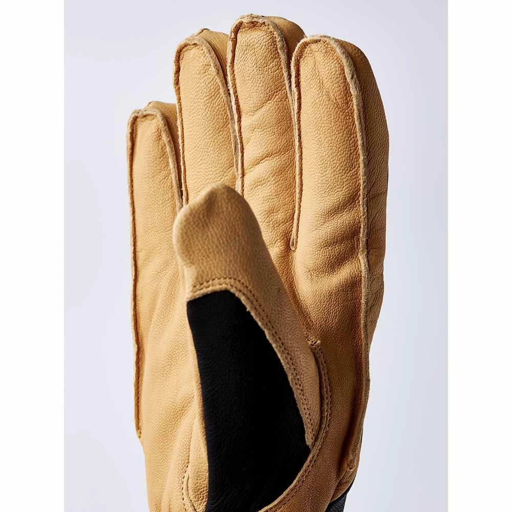Hestra Job Leather Winter Pro Gloves 4 Hestra Job Leather Winter Pro Gloves - Image 2