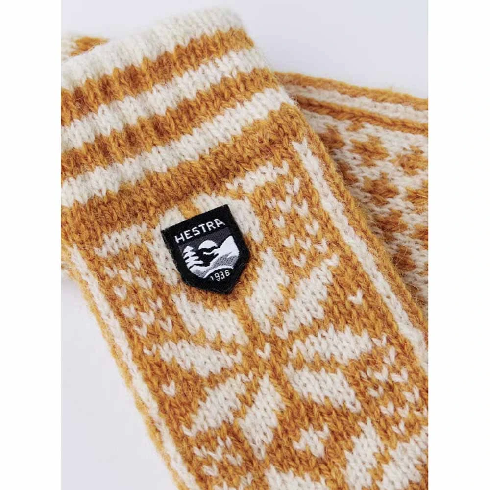 Hestra Kids Nordic Mittens 8 Hestra Kids Nordic Mittens - Image 6