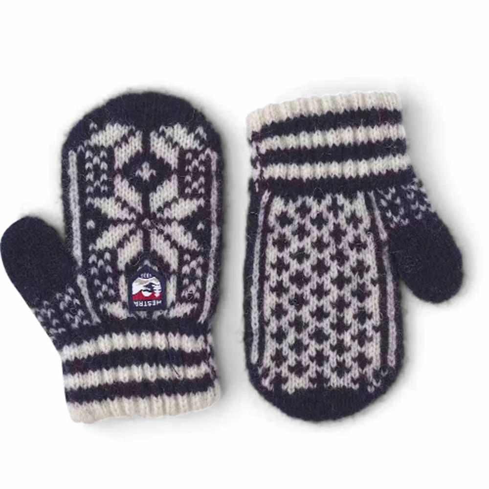 Hestra Kids Nordic Mittens 3 Hestra Kids Nordic Mittens