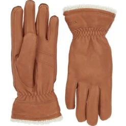 Hestra Ladies Deerskin Primaloft Glove -Hestra Clothing Store hestra ladies deerskin primaloft glove 91