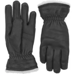 Hestra Ladies Deerskin Primaloft Glove -Hestra Clothing Store hestra ladies deerskin primaloft glove 92