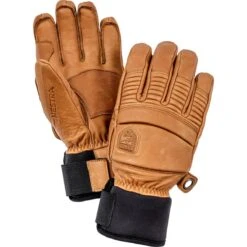 Hestra Leather Fall Line Gloves -Hestra Clothing Store hestra leather fall line glove 89