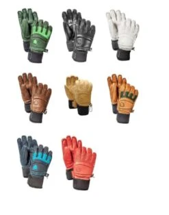 Hestra Leather Fall Line Gloves -Hestra Clothing Store hestra leather fall line gloves 84
