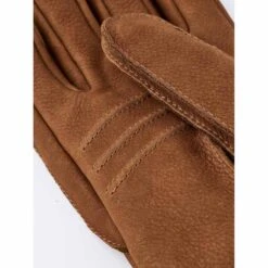 Hestra Mens Joar Nubuck Leather Gloves -Hestra Clothing Store hestra men s joar nubuck leather gloves 10