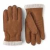Hestra Mens Joar Nubuck Leather Gloves -Hestra Clothing Store hestra men s joar nubuck leather gloves 3