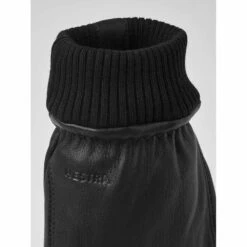 Hestra Mens Tore Deerskin Leather Gloves -Hestra Clothing Store hestra men s tore deerskin leather gloves 11
