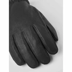Hestra Mens Tore Deerskin Leather Gloves -Hestra Clothing Store hestra men s tore deerskin leather gloves 13