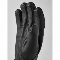 Hestra Mens Tore Deerskin Leather Gloves -Hestra Clothing Store hestra men s tore deerskin leather gloves 15