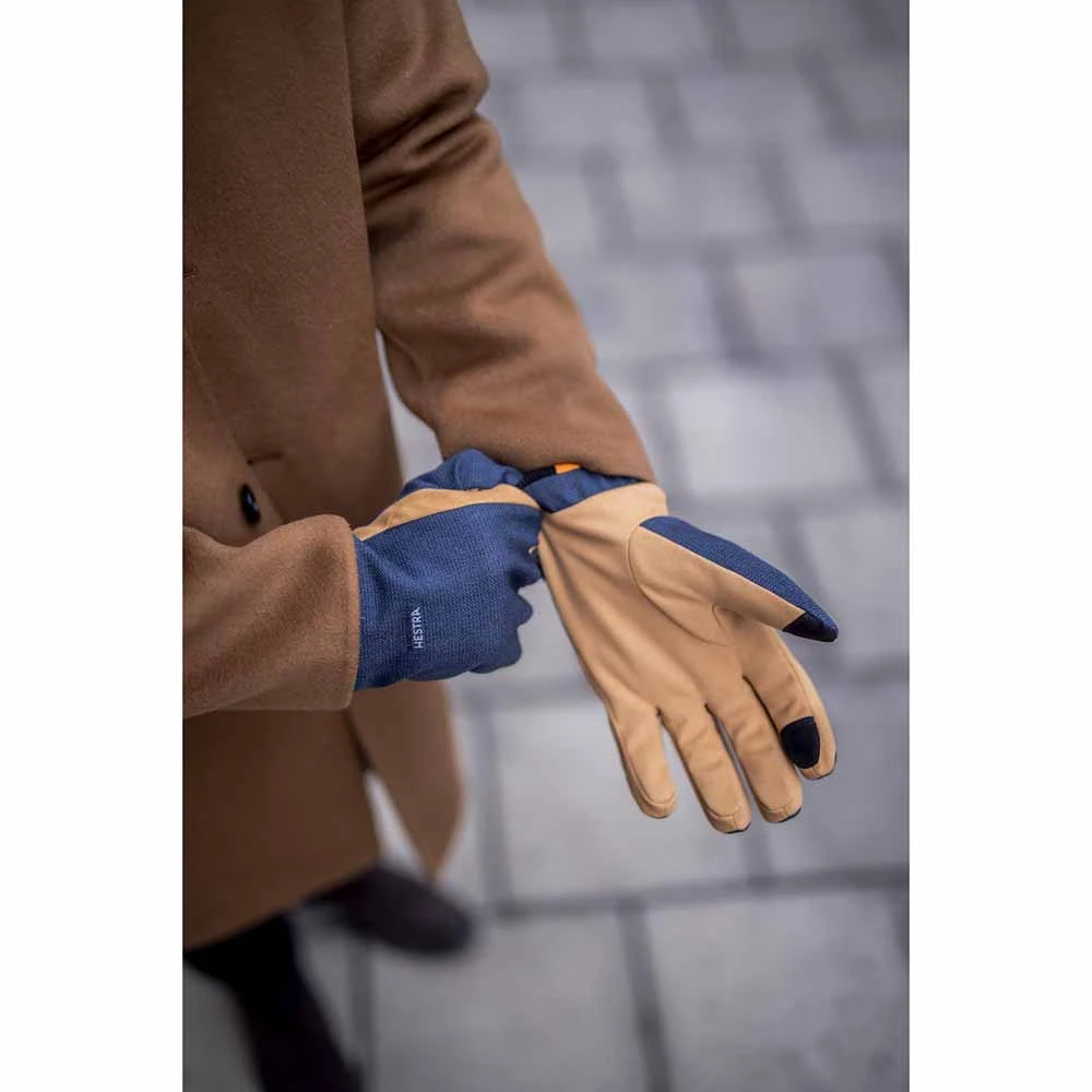 Hestra Mens Zephyr Synthetic Gloves 9 Hestra Mens Zephyr Synthetic Gloves - Image 7