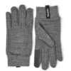 Hestra Merino Touch Point 5-Finger Thin Inner Gloves -Hestra Clothing Store hestra merino touch point 5 finger thin inner gloves 82