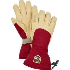 Hestra Narvik Ecocuir Gloves 7 Hestra Narvik Ecocuir Gloves -Hestra Clothing Store hestra narvik ecocuir gloves 75