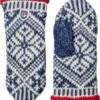 Hestra Nordic Wool Mitt -Hestra Clothing Store hestra nordic wool mitt 111
