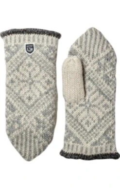 Hestra Nordic Wool Mitt -Hestra Clothing Store hestra nordic wool mitt 116