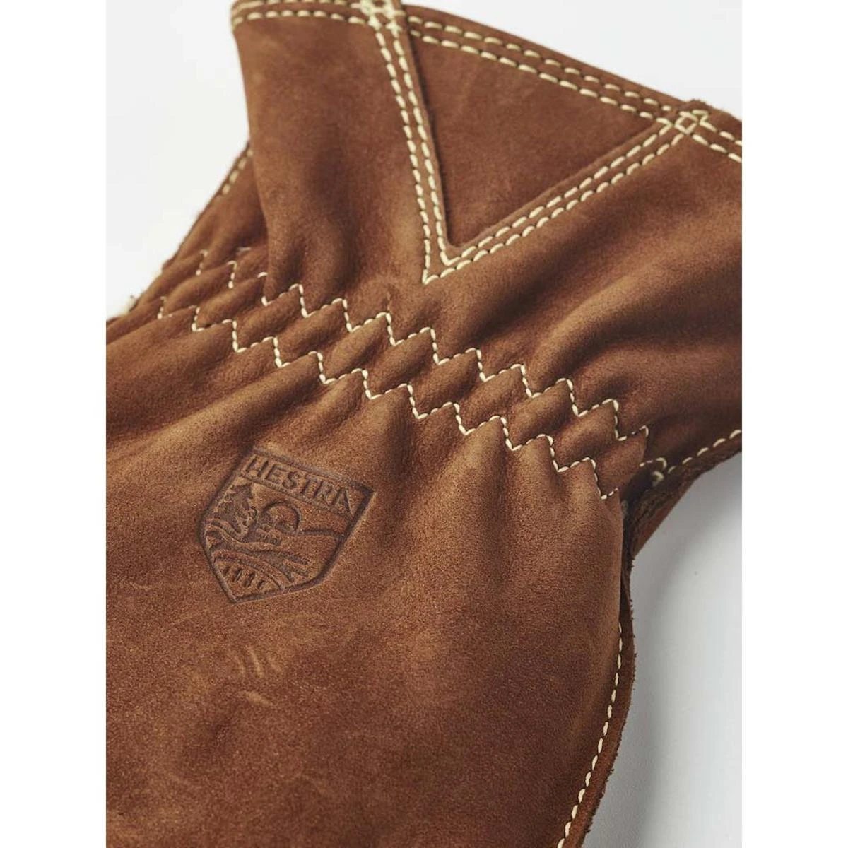 Hestra Oden Nubuck Leather Gloves 4 Hestra Oden Nubuck Leather Gloves - Image 2