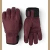 Hestra Omni 5-Finger Gloves -Hestra Clothing Store hestra omni 5 finger gloves 179