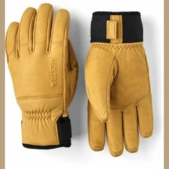 Hestra Omni 5-Finger Gloves -Hestra Clothing Store hestra omni 5 finger gloves 181