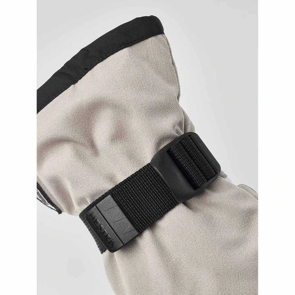 Hestra Powder Gauntlet 3-Finger Ski Gloves 10 Hestra Powder Gauntlet 3-Finger Ski Gloves - Image 8