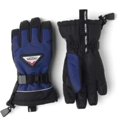 Hestra Skare CZone Jr. 5-Finger Gloves 13 Hestra Skare CZone Jr. 5-Finger Gloves -Hestra Clothing Store hestra skare czone jr 5 finger gloves 141