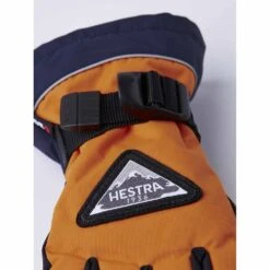 Hestra Skare CZone Jr. 5-Finger Gloves 16 Hestra Skare CZone Jr. 5-Finger Gloves -Hestra Clothing Store hestra skare czone jr 5 finger gloves 144