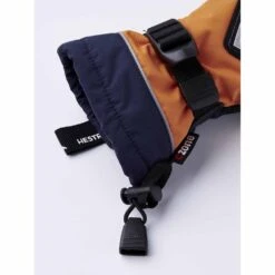 Hestra Skare CZone Jr. 5-Finger Gloves 18 Hestra Skare CZone Jr. 5-Finger Gloves -Hestra Clothing Store hestra skare czone jr 5 finger gloves 146