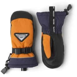 Hestra Skare CZone Jr. Mittens -Hestra Clothing Store hestra skare czone jr mittens 200