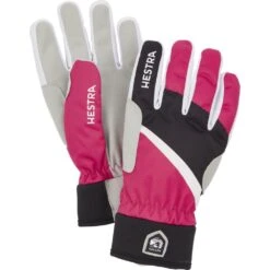 Hestra Tracker Junior Gloves -Hestra Clothing Store hestra tracker junior gloves 115