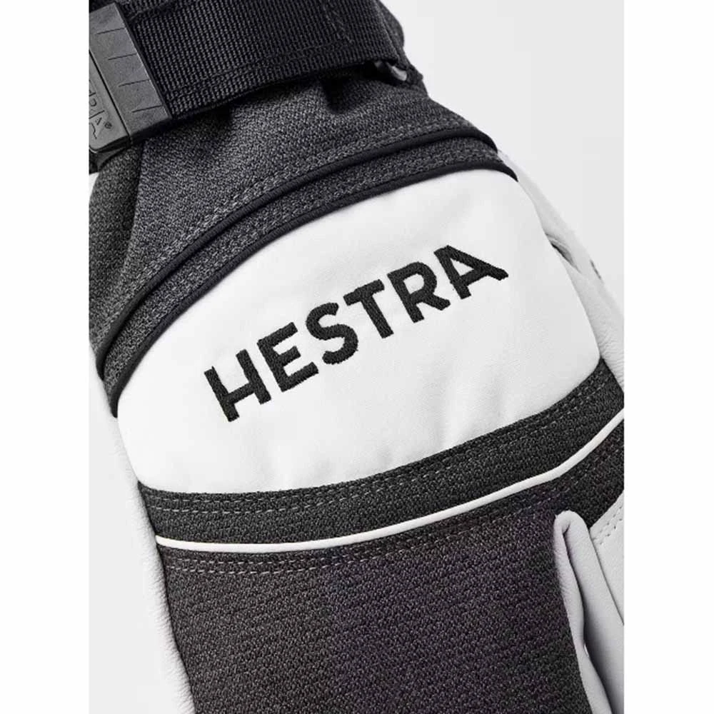Hestra Unisex Army Leather Coach Czone 3-Finger Gloves 8 Hestra Unisex Army Leather Coach Czone 3-Finger Gloves - Image 6