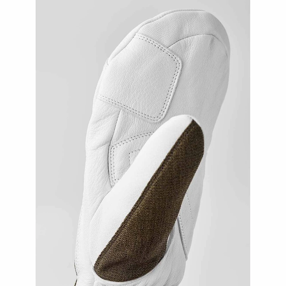 Hestra Unisex Army Leather Patrol Mittens 9 Hestra Unisex Army Leather Patrol Mittens - Image 7