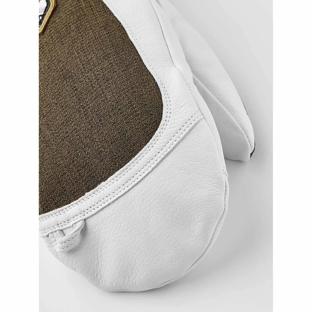 Hestra Unisex Army Leather Patrol Mittens 10 Hestra Unisex Army Leather Patrol Mittens - Image 8