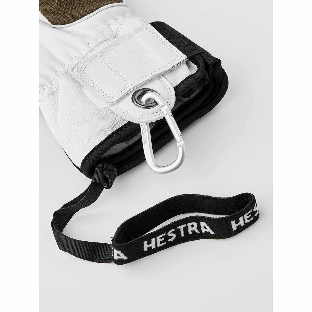 Hestra Unisex Army Leather Patrol Mittens 11 Hestra Unisex Army Leather Patrol Mittens - Image 9