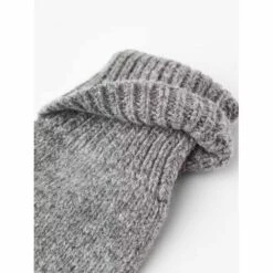 Hestra Unisex Basic Wool Half Finger Knitted Gloves -Hestra Clothing Store hestra unisex basic wool half finger knitted gloves 5