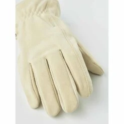 Hestra Unisex Chamois Leather Work Gloves 11 Hestra Unisex Chamois Leather Work Gloves -Hestra Clothing Store hestra unisex chamois leather work gloves 10